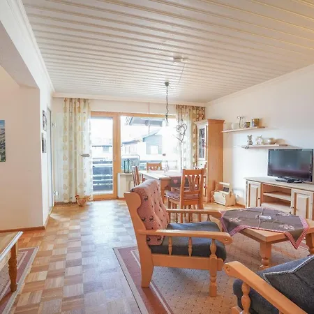 Oberstdorfer Bergwelt Kuschmann Apartamento *