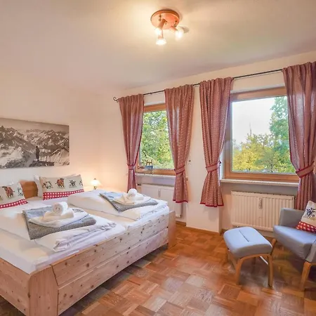 Apartamento Oberstdorfer Bergwelt Kuschmann Oberstdorf