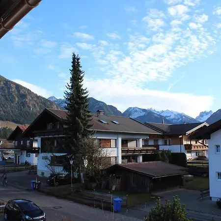 Apartamento Oberstdorfer Bergwelt Kuschmann