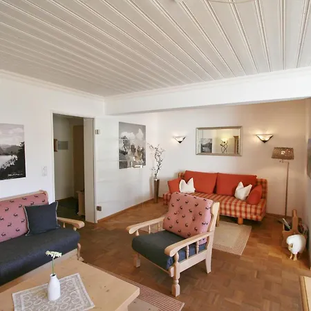 Oberstdorfer Bergwelt Kuschmann Apartamento Oberstdorf